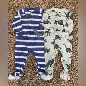 Carters pajamas